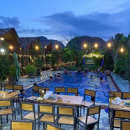 Hang Mua Lotus Homestay Ninh Binh Dış mekan fotoğraf