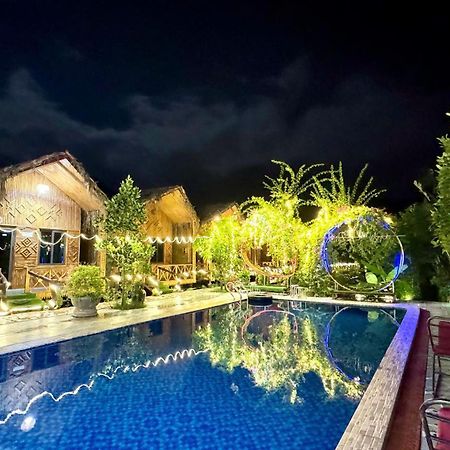 Hang Mua Lotus Homestay Ninh Binh Dış mekan fotoğraf