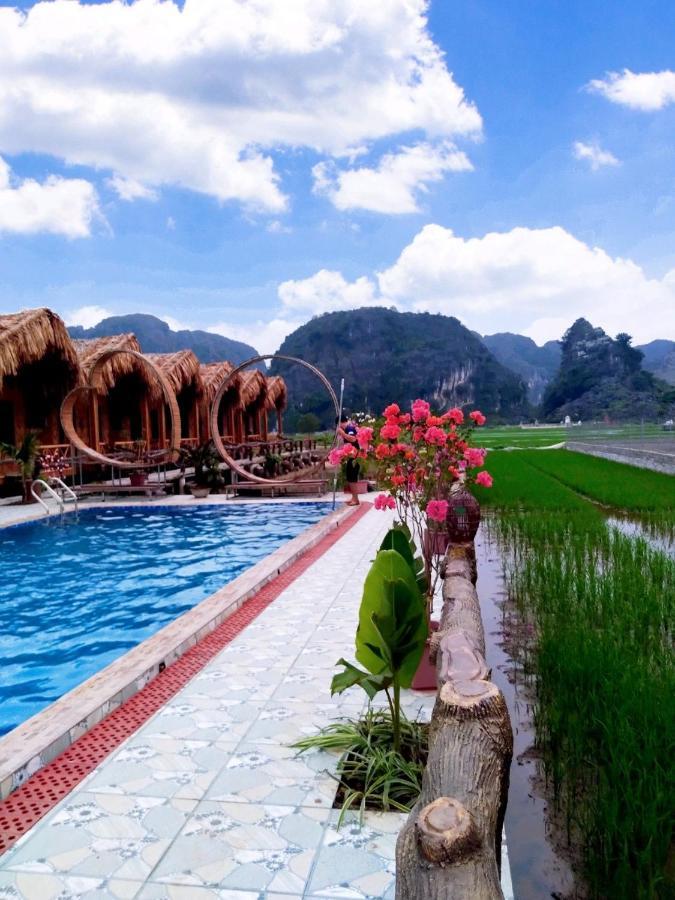 Hang Mua Lotus Homestay Ninh Binh Dış mekan fotoğraf