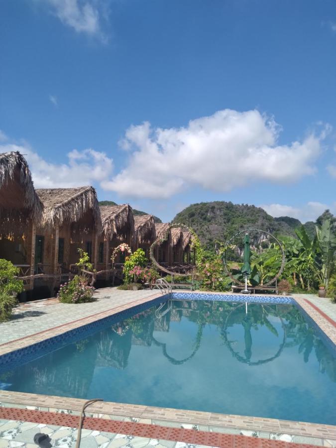 Hang Mua Lotus Homestay Ninh Binh Dış mekan fotoğraf