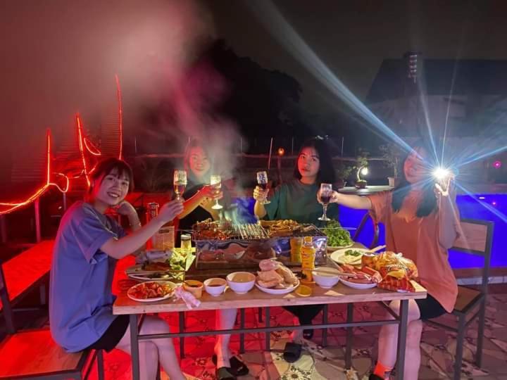 Hang Mua Lotus Homestay Ninh Binh Dış mekan fotoğraf