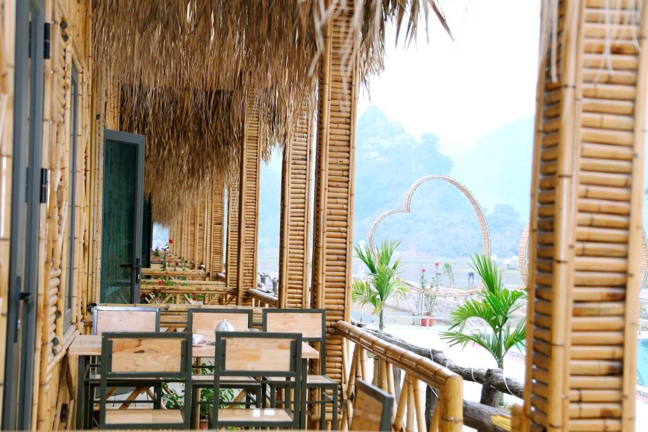 Hang Mua Lotus Homestay Ninh Binh Dış mekan fotoğraf