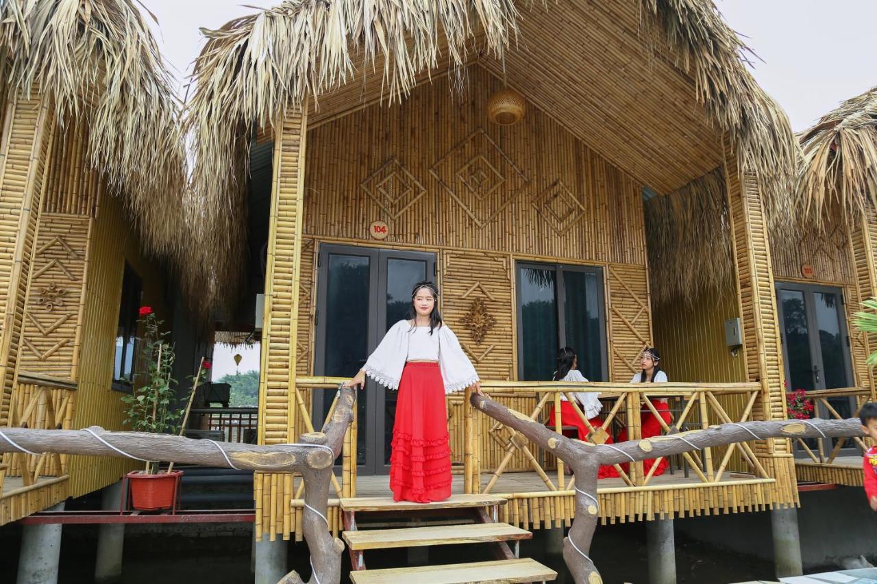 Hang Mua Lotus Homestay Ninh Binh Dış mekan fotoğraf