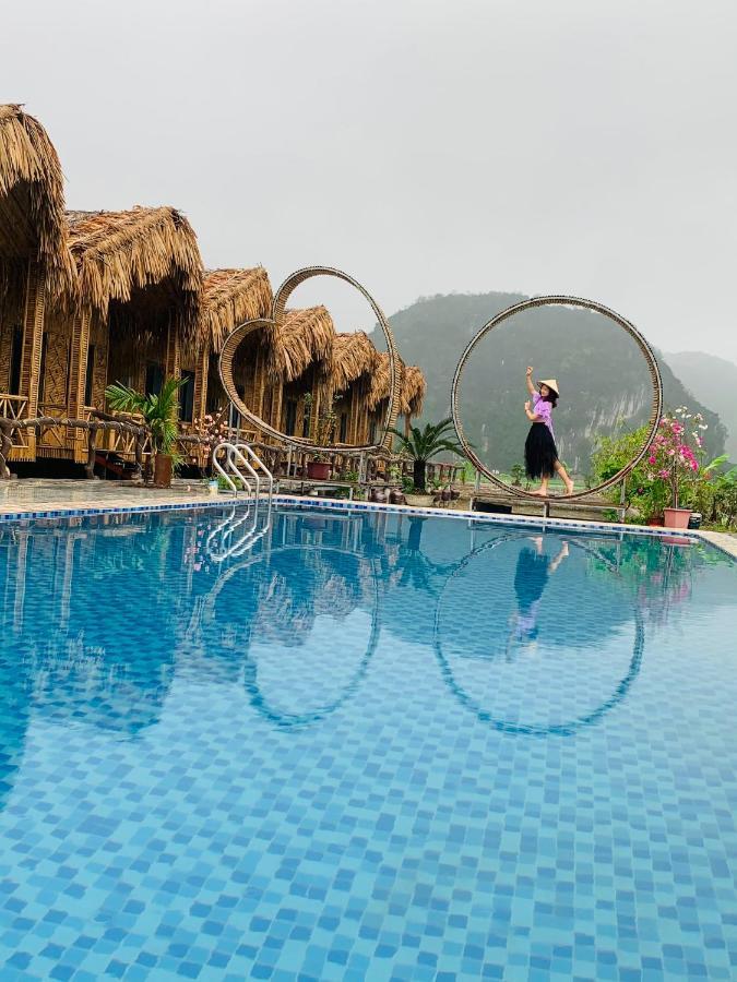 Hang Mua Lotus Homestay Ninh Binh Dış mekan fotoğraf