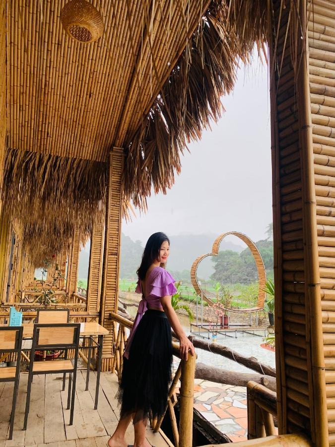 Hang Mua Lotus Homestay Ninh Binh Dış mekan fotoğraf