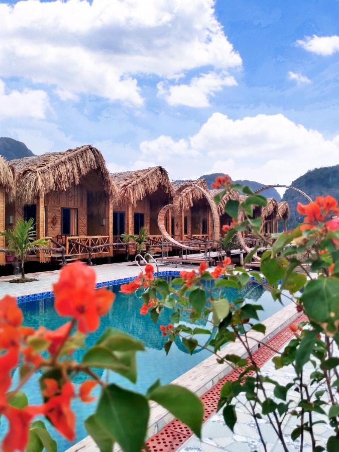 Hang Mua Lotus Homestay Ninh Binh Dış mekan fotoğraf