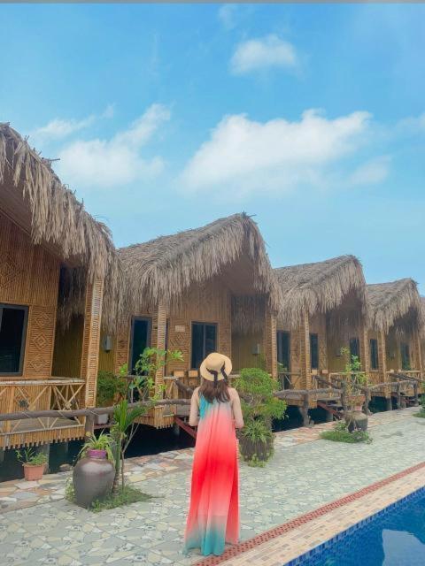 Hang Mua Lotus Homestay Ninh Binh Dış mekan fotoğraf
