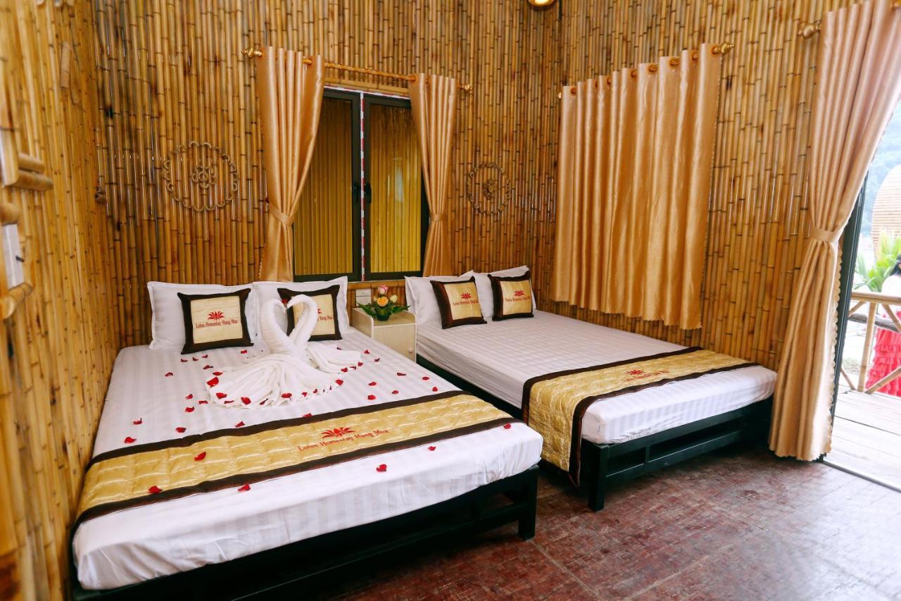 Hang Mua Lotus Homestay Ninh Binh Dış mekan fotoğraf
