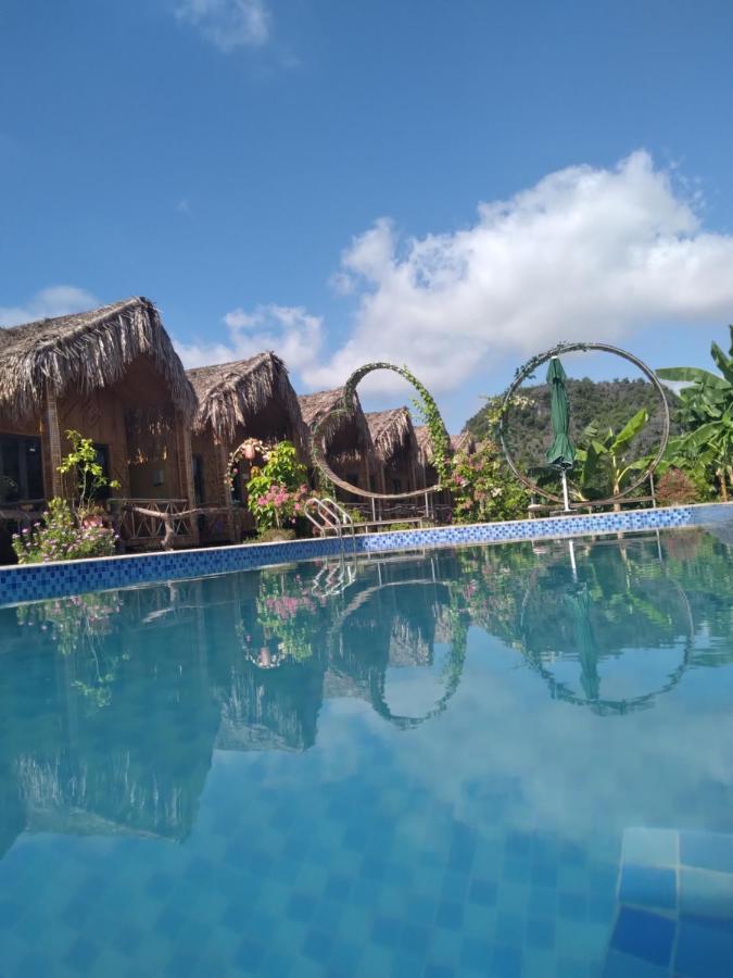 Hang Mua Lotus Homestay Ninh Binh Dış mekan fotoğraf