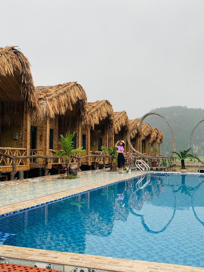Hang Mua Lotus Homestay Ninh Binh Dış mekan fotoğraf