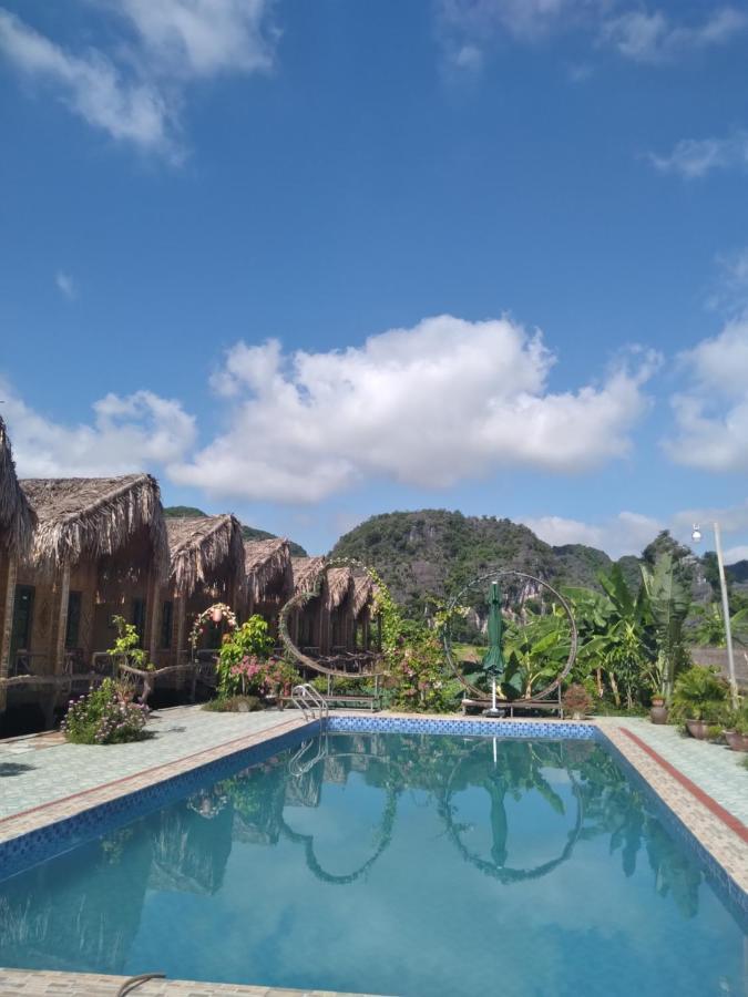 Hang Mua Lotus Homestay Ninh Binh Dış mekan fotoğraf