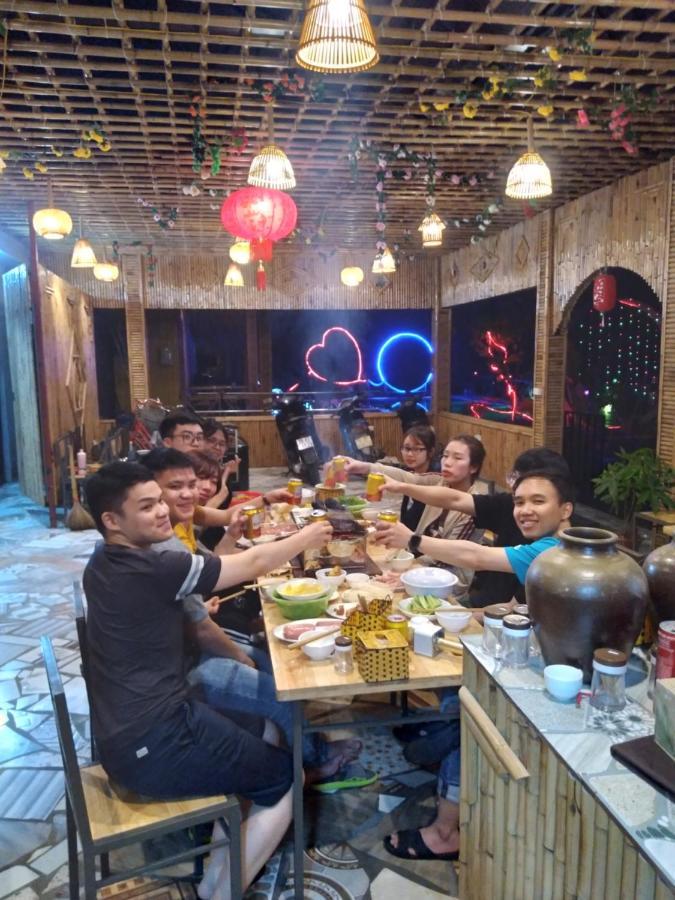 Hang Mua Lotus Homestay Ninh Binh Dış mekan fotoğraf