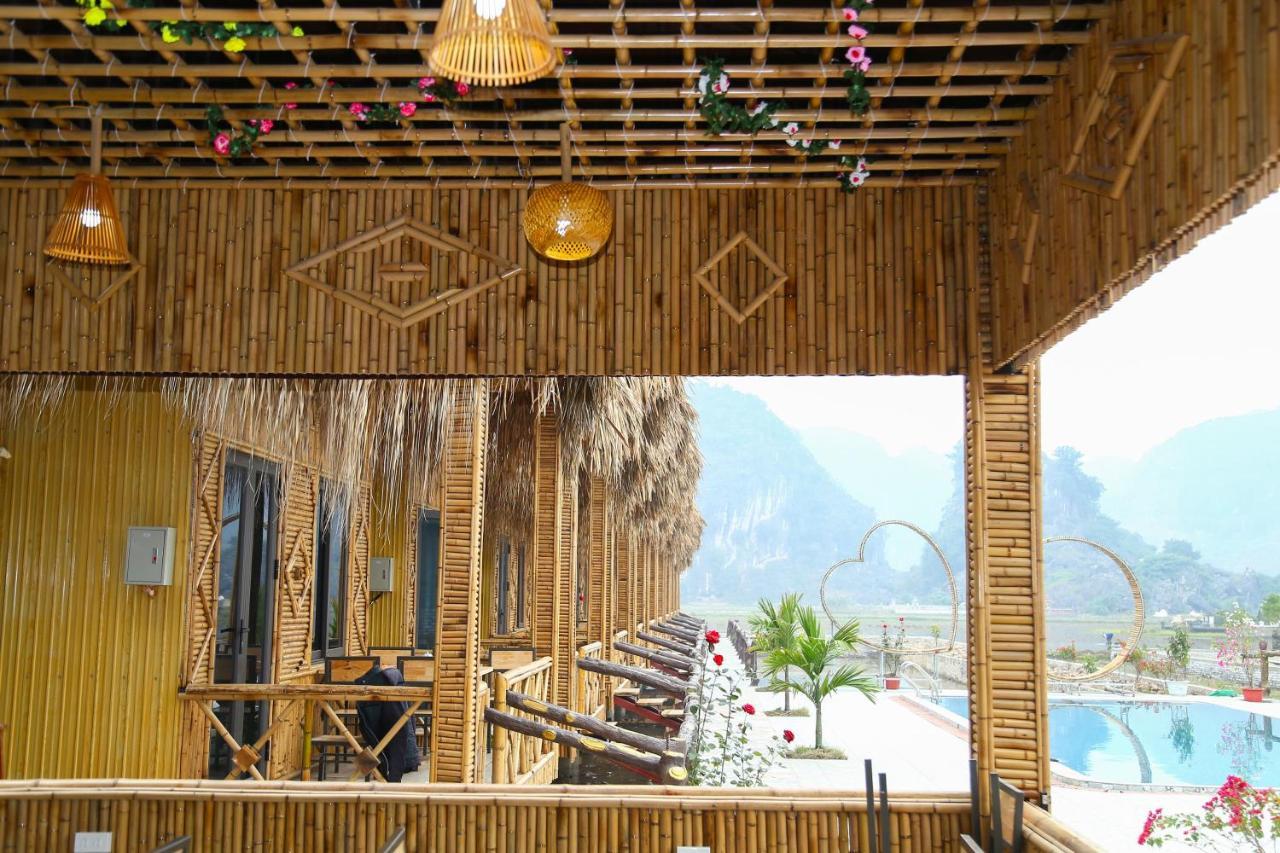 Hang Mua Lotus Homestay Ninh Binh Dış mekan fotoğraf