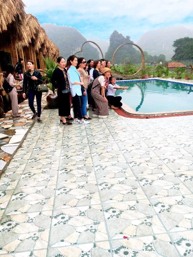 Hang Mua Lotus Homestay Ninh Binh Dış mekan fotoğraf