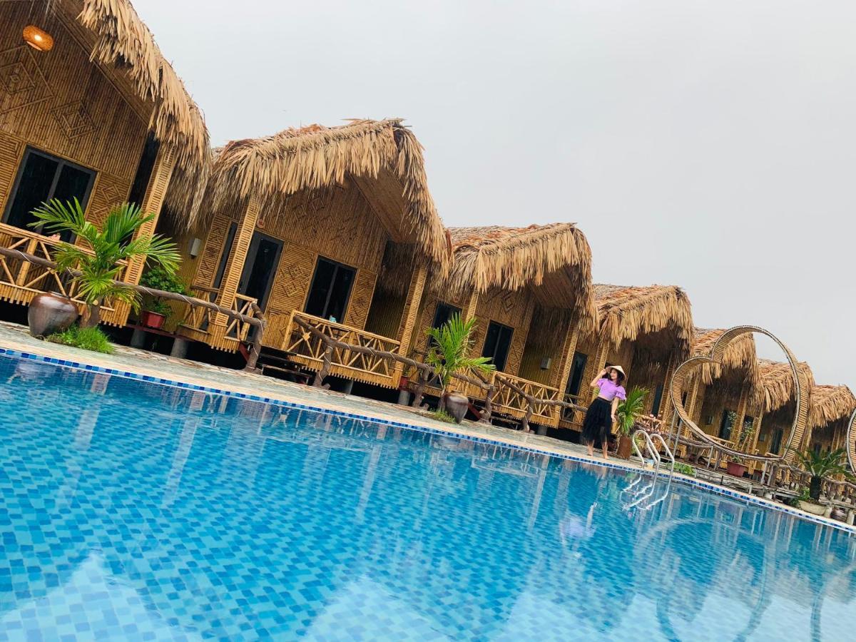 Hang Mua Lotus Homestay Ninh Binh Dış mekan fotoğraf