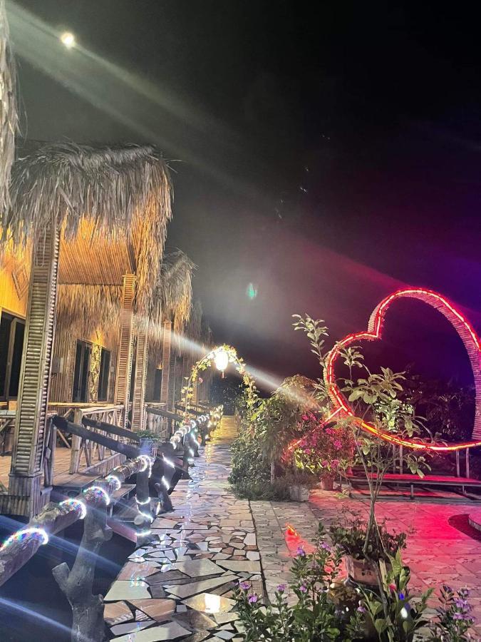 Hang Mua Lotus Homestay Ninh Binh Dış mekan fotoğraf