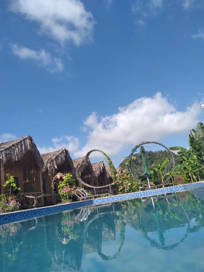 Hang Mua Lotus Homestay Ninh Binh Dış mekan fotoğraf