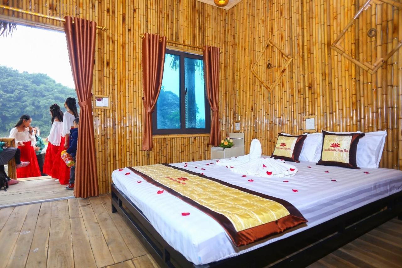 Hang Mua Lotus Homestay Ninh Binh Dış mekan fotoğraf