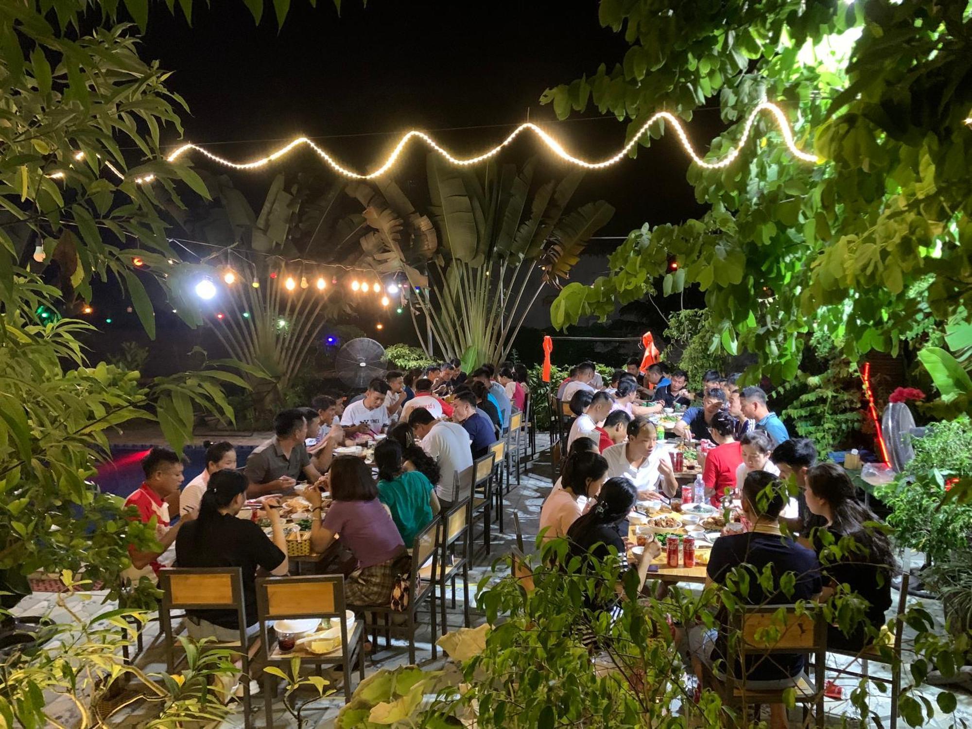 Hang Mua Lotus Homestay Ninh Binh Dış mekan fotoğraf