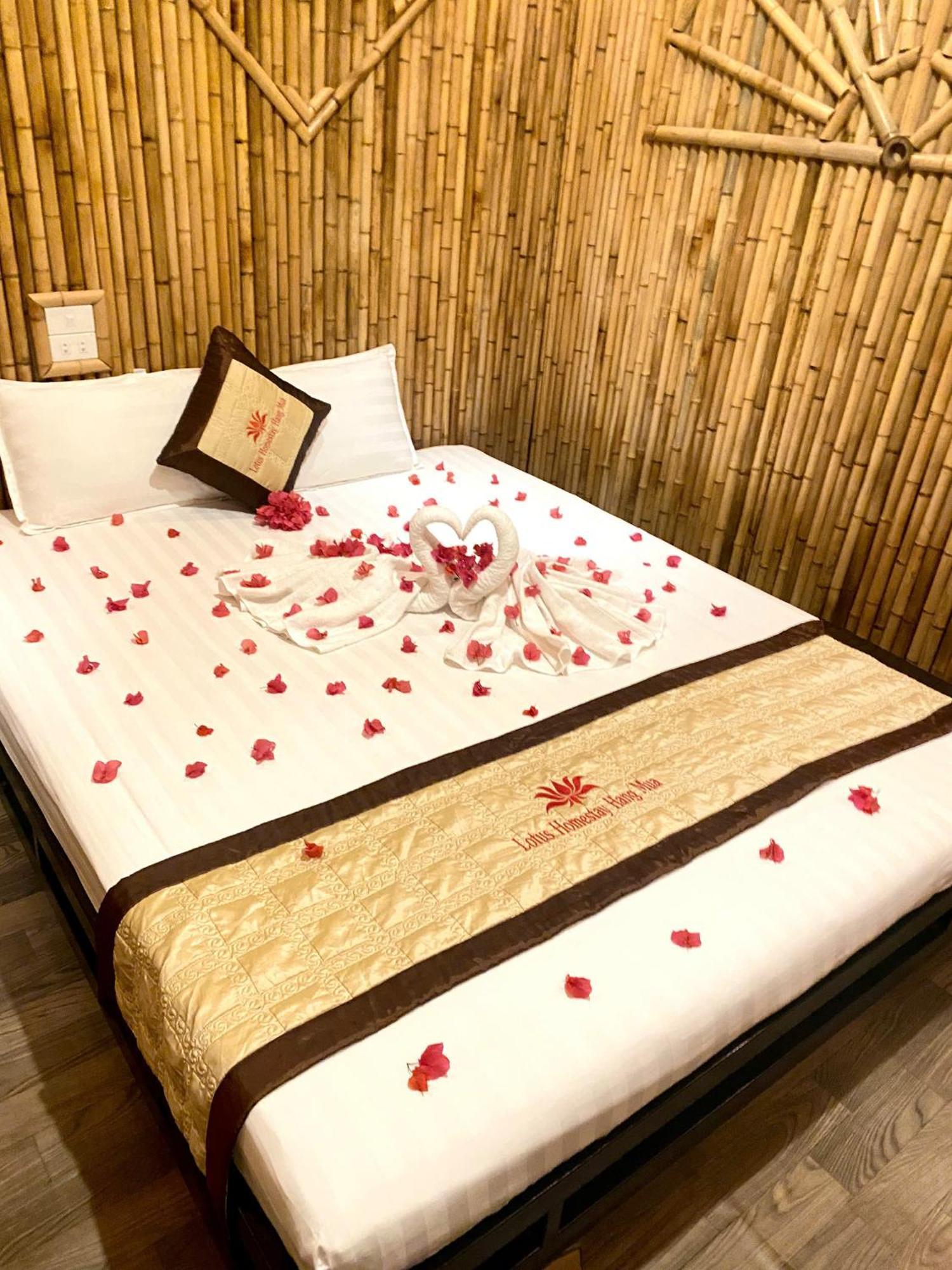 Hang Mua Lotus Homestay Ninh Binh Dış mekan fotoğraf